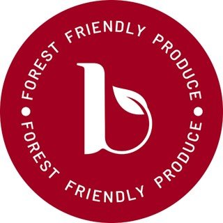 Bewild Forest-Friendly Produce logo