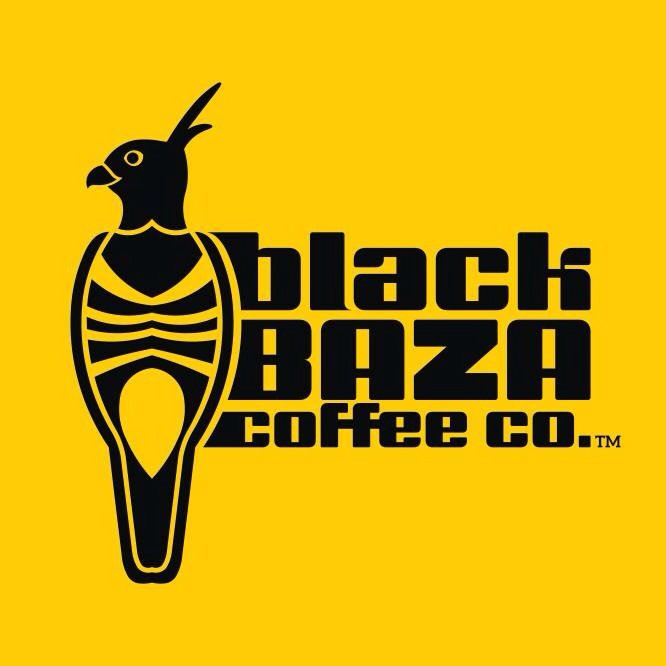 Black Baza logo