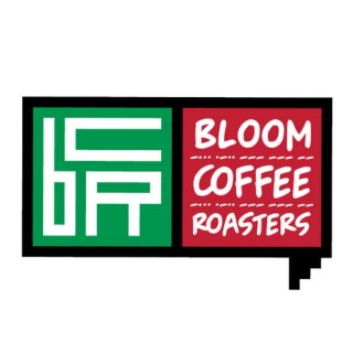 Bloom Coffee Roasters logo