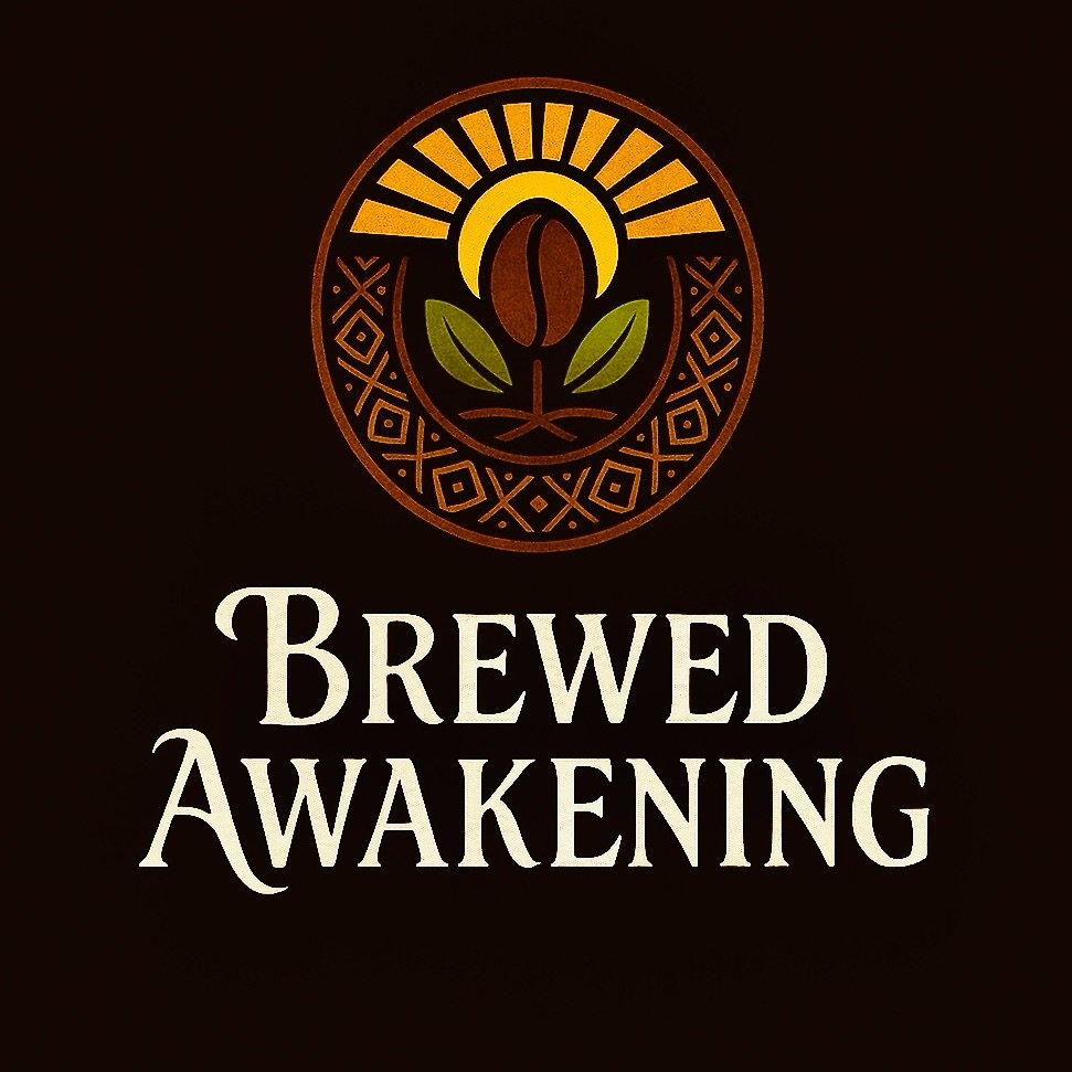 Brewed Awakening logo
