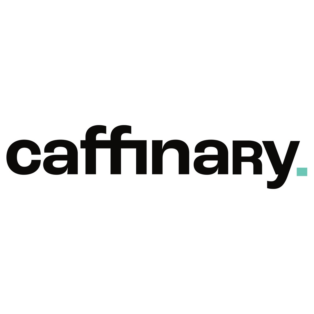 Caffinary logo