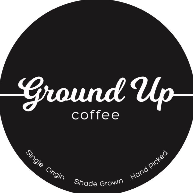 Ground Up Coffee logo