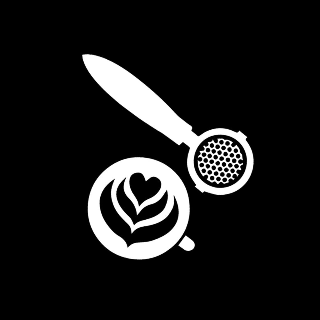 Handcrafted Cafe & Roastery logo