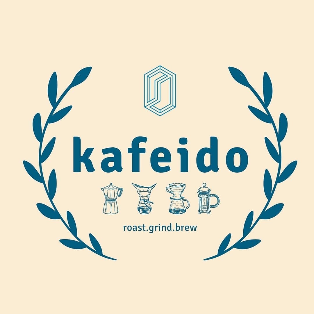Kafeido Roasters logo