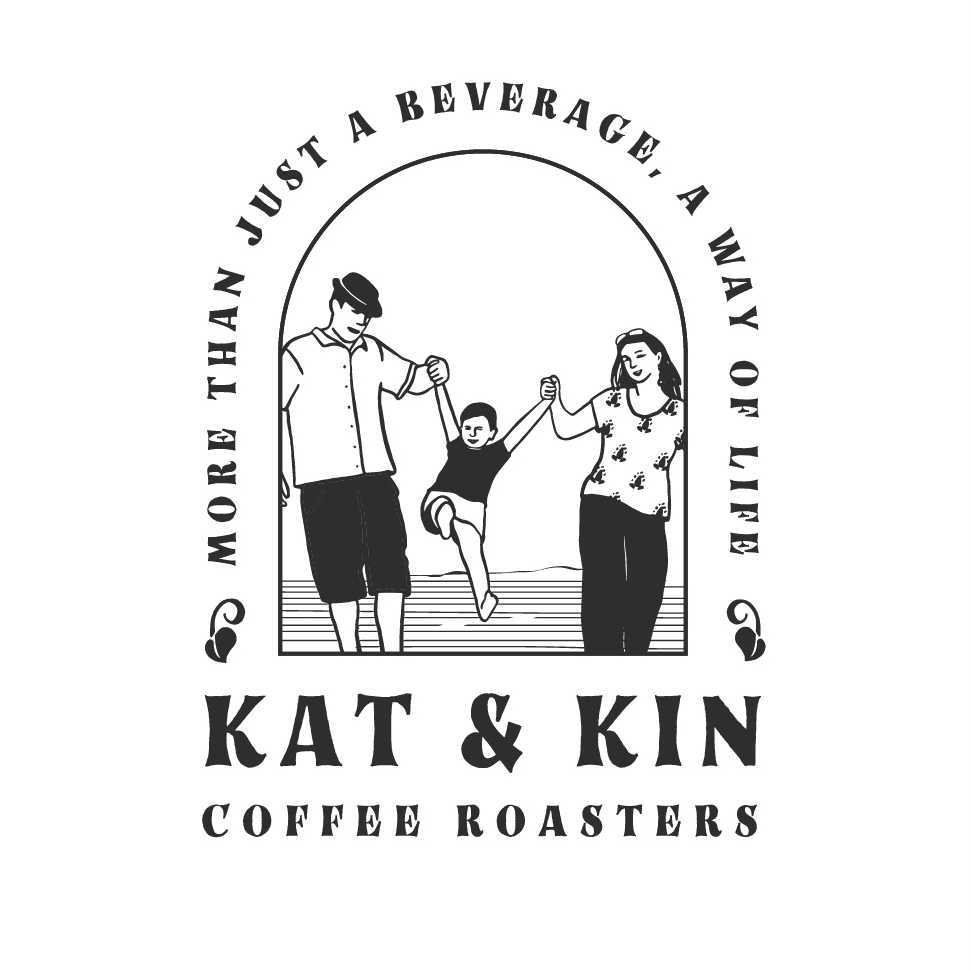 Kat & Kin Coffee logo
