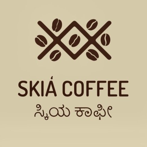 Skia Coffee logo