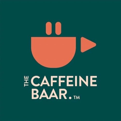 The Caffeine Baar logo